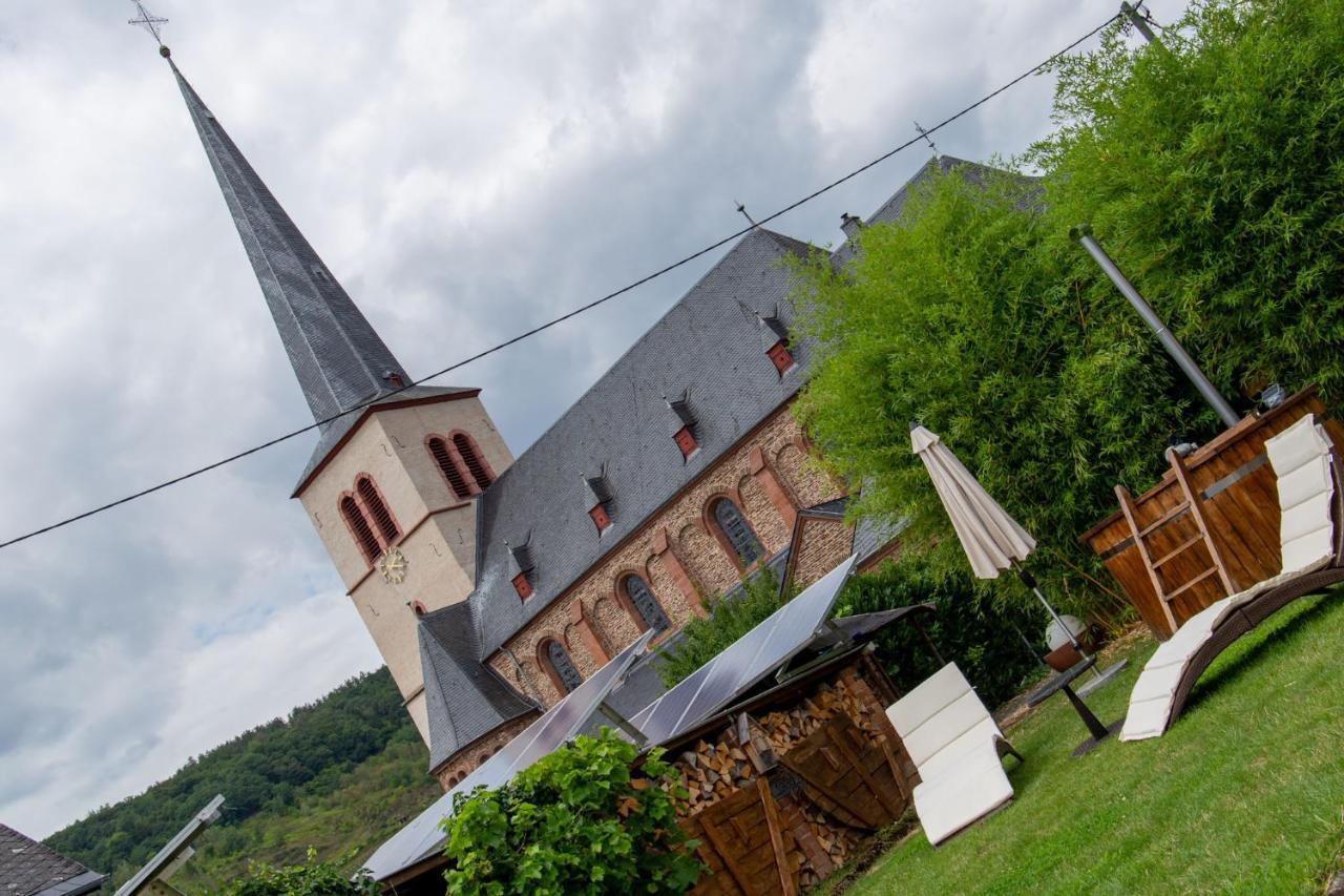 Bed and Breakfast Moselhaus Zeltingen-Rachtig Exterior foto