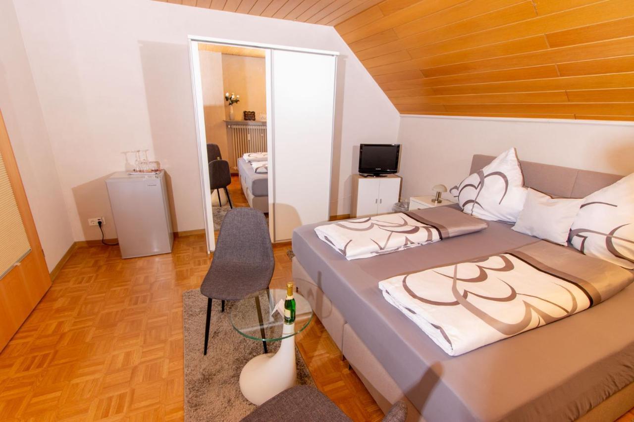 Bed and Breakfast Moselhaus Zeltingen-Rachtig Exterior foto